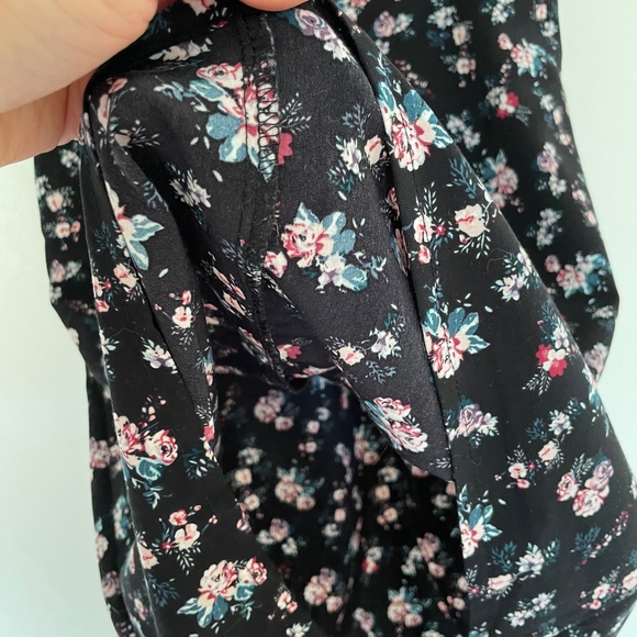 H and M Divided Top and Slip Dress Set Size 4 (S) - Picture 4 of 13